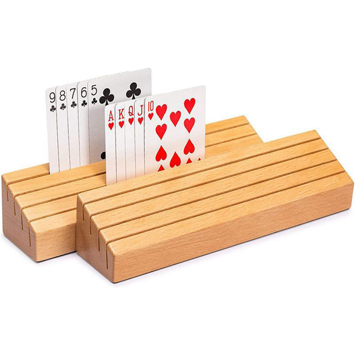 Solid Beech wood Playing Card Holders3.jpg